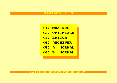 Maxidos V1.3 